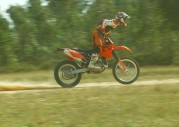 KTM 525 EXC Racing